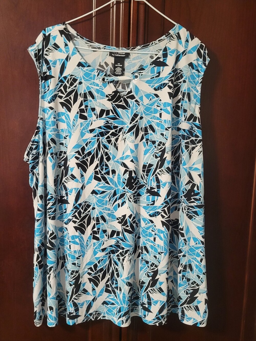 Catherine's Sleeveless Tunic
